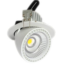 20W Ra80 / Ra90 CREE COB LED Trunk Luz